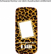 Galaxy S3 Cover Tigerlilli